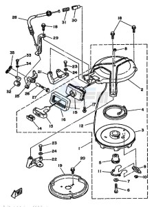 6D drawing KICK-STARTER