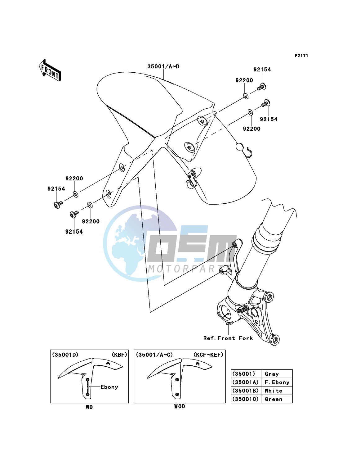 Front Fender(s)