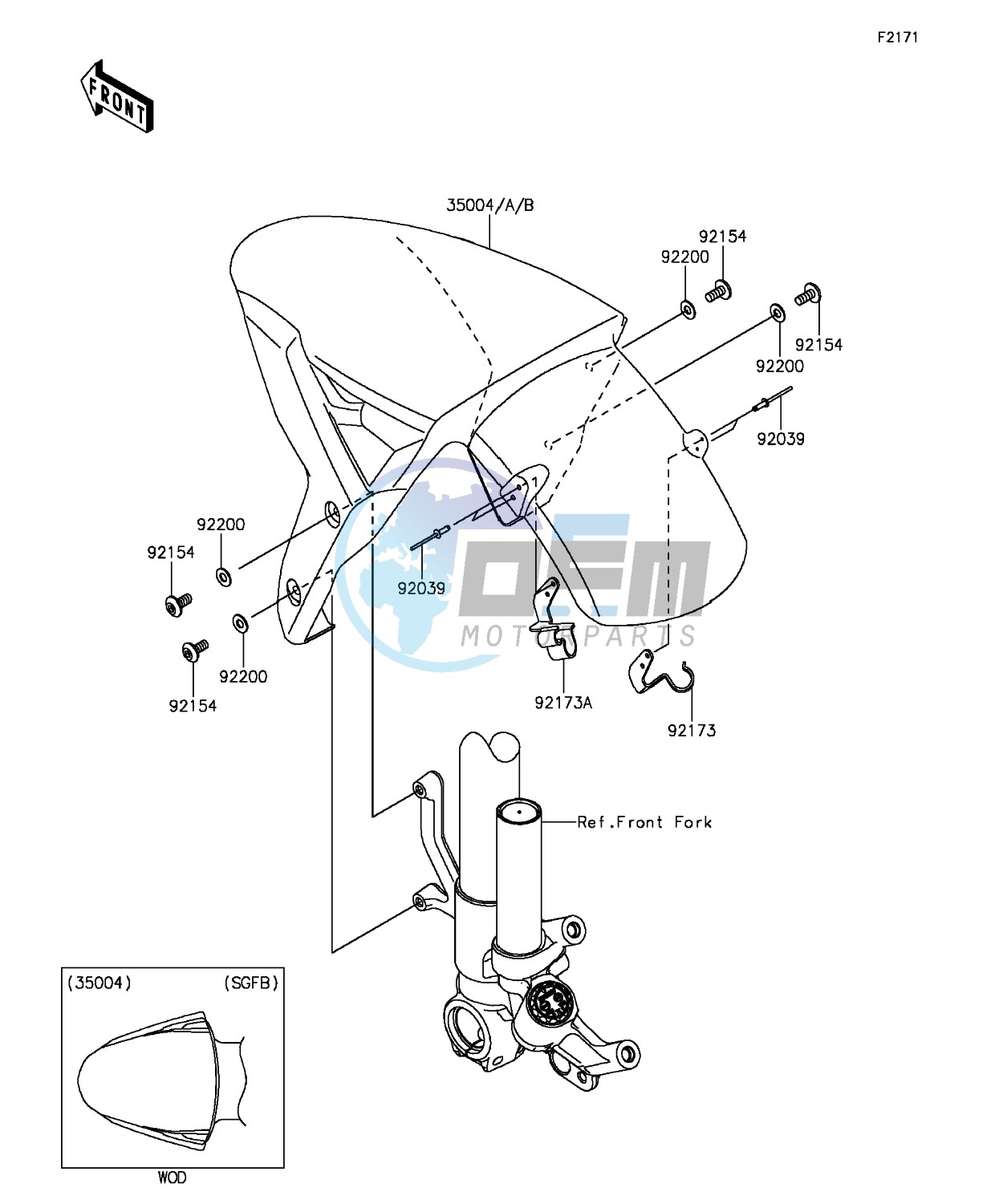 Front Fender(s)