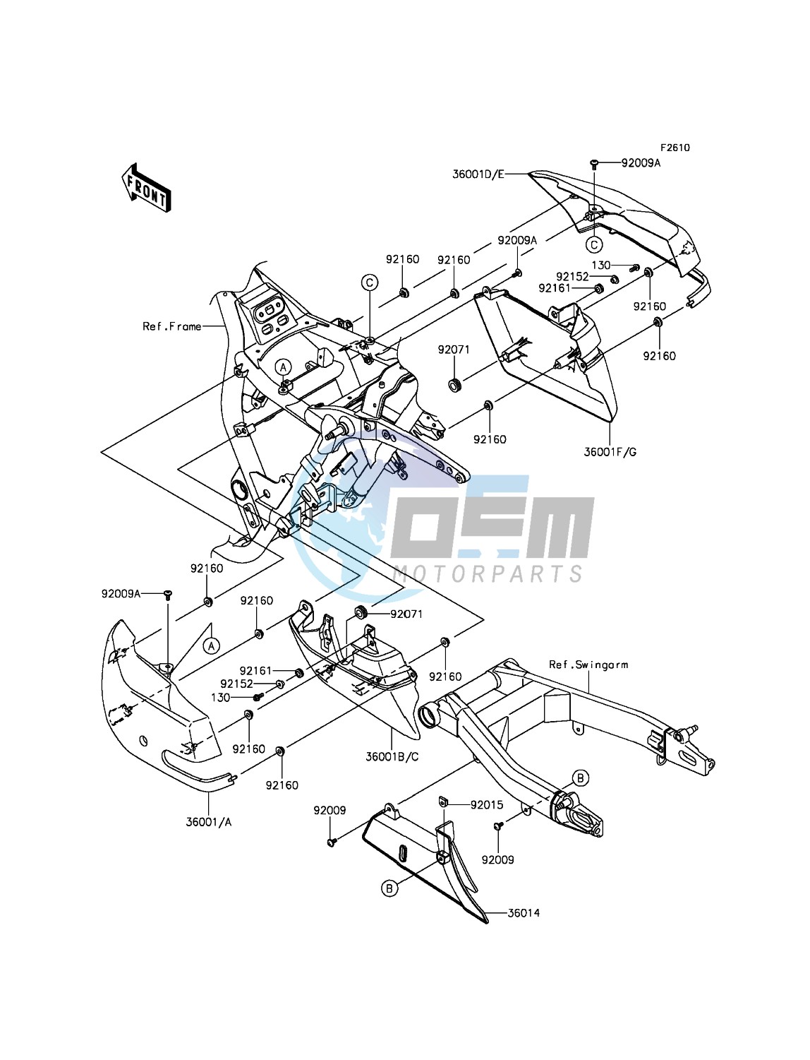 Side Covers/Chain Cover