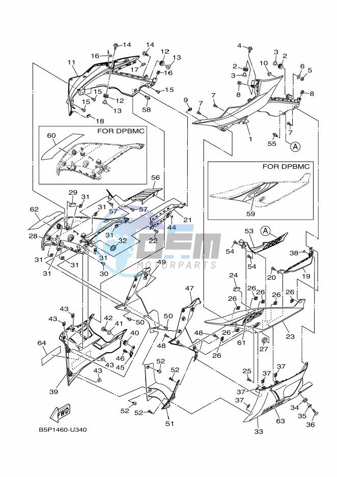 COWLING 1