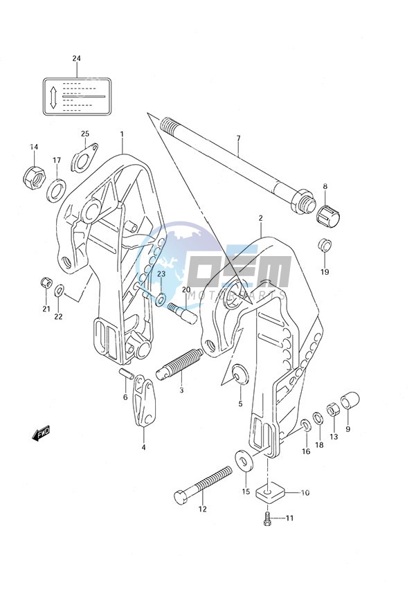 Clamp Bracket