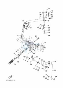 E8DMHL drawing THROTTLE-CONTROL