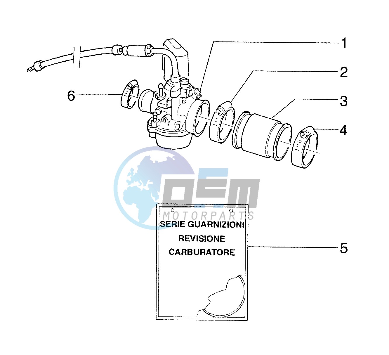 Carburettor