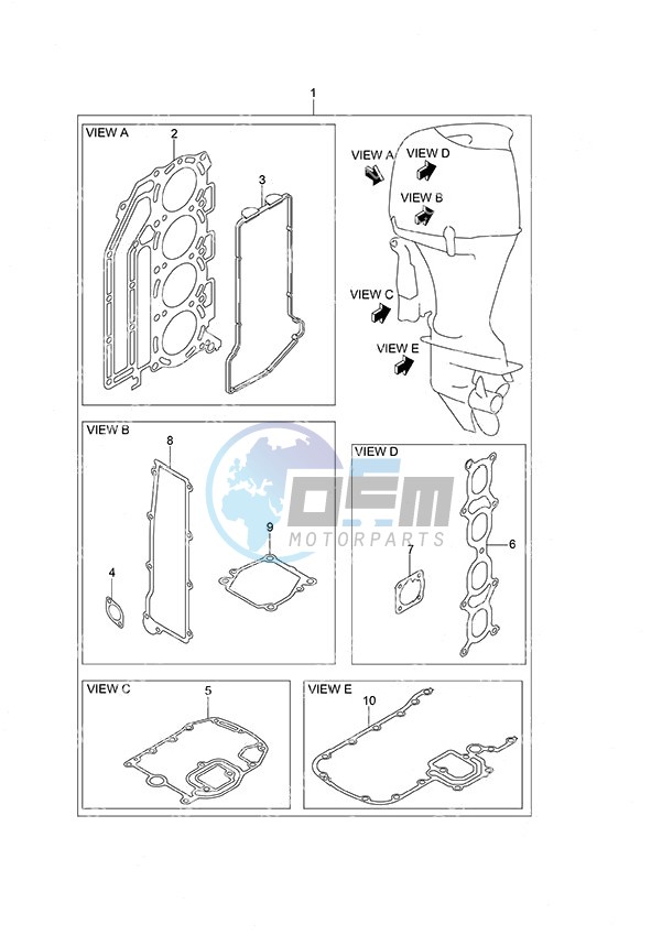 Gasket Set