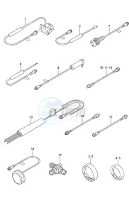 DF 90A drawing SMIS Gauges