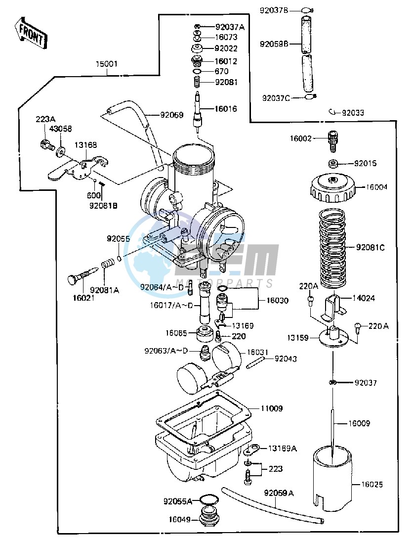 CARBURETOR