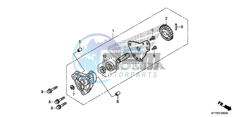 OIL PUMP