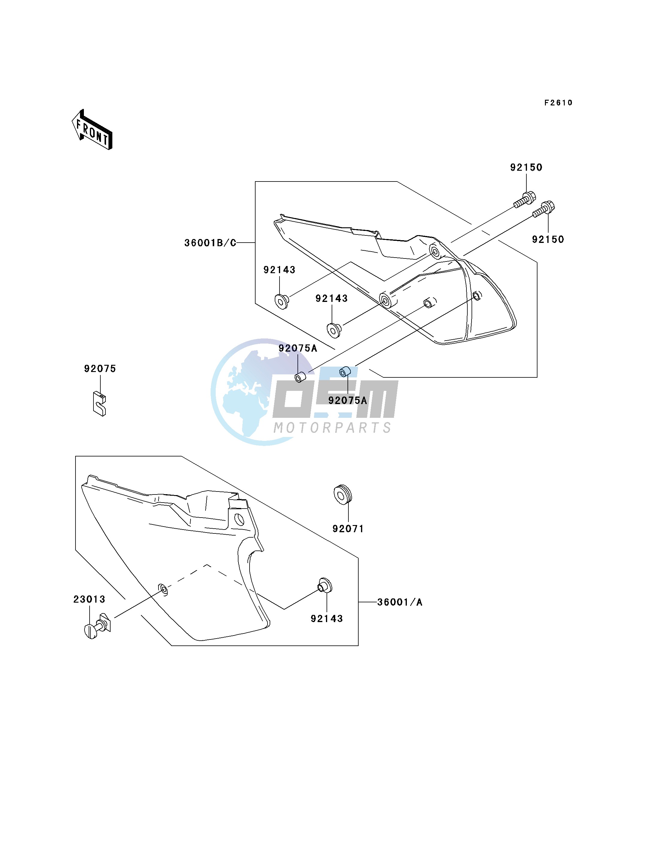 SIDE COVERS_CHAIN COVER