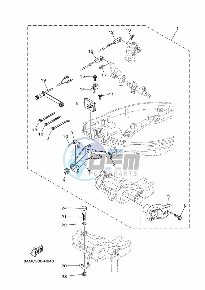 REMOTE-CONTROL-ATTACHMENT