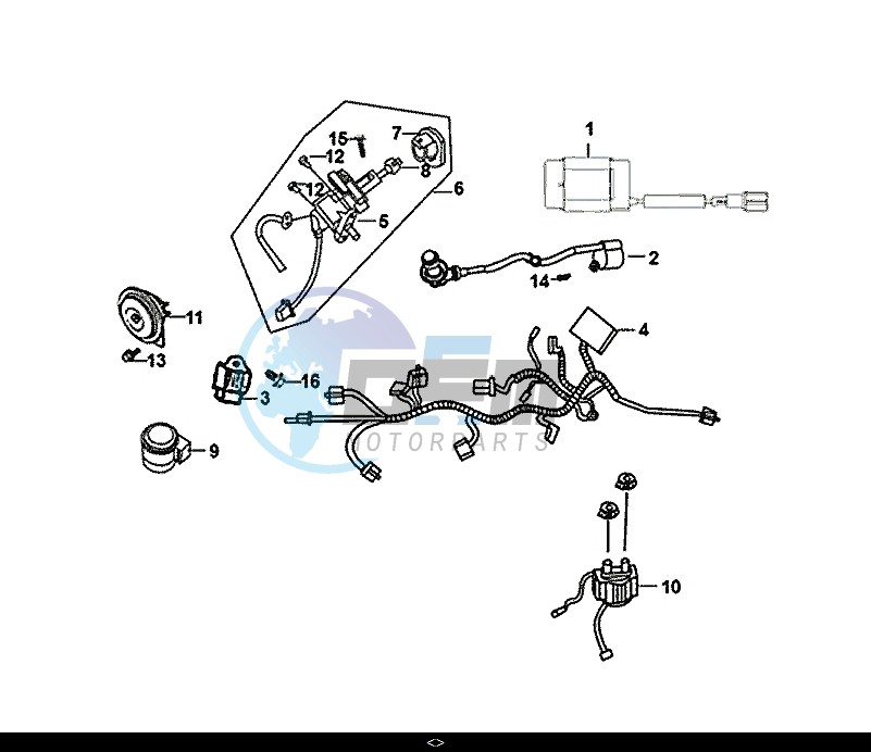 WIRE HARNESS