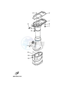 E8DMHS drawing CASING