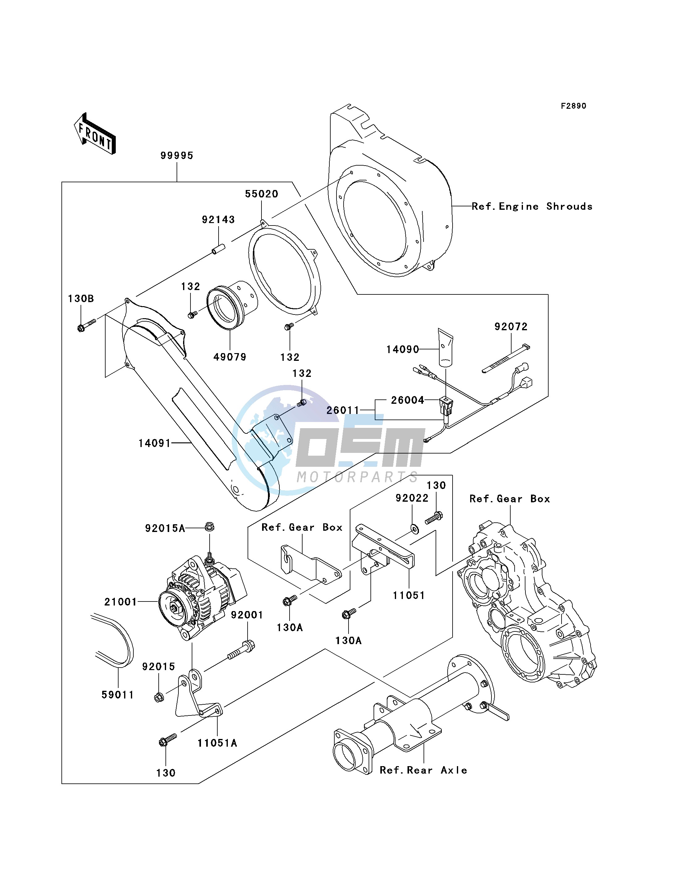 OPTIONAL PARTS