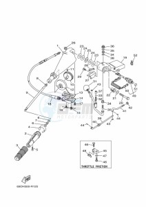 E60HMHDL drawing STEERING