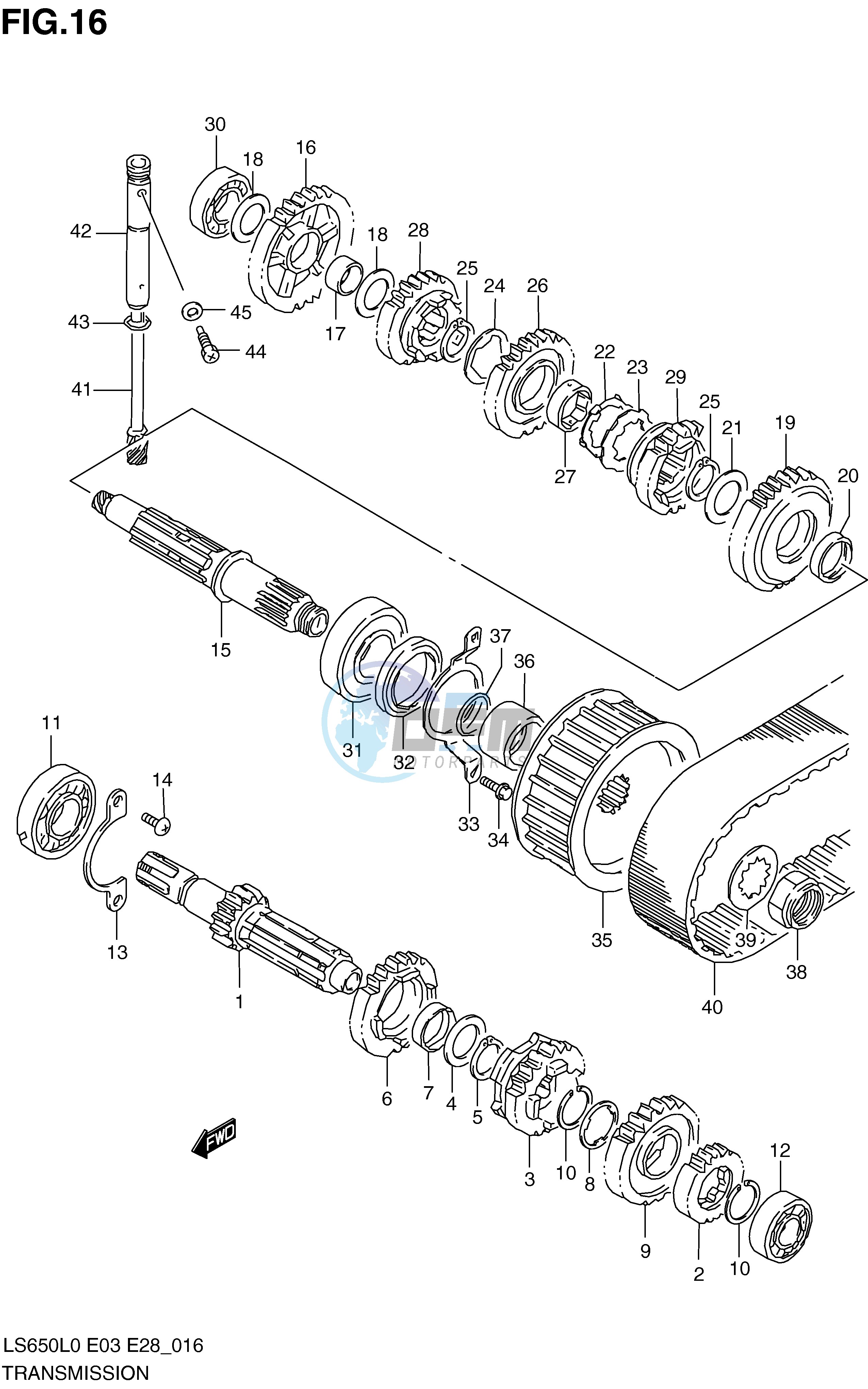 TRANSMISSION