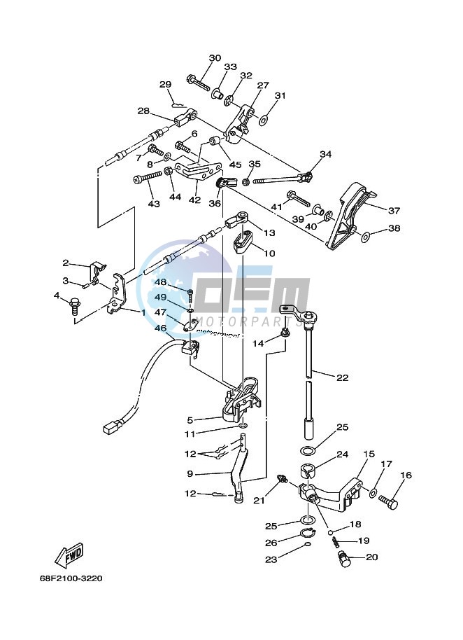 THROTTLE-CONTROL