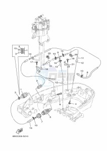 F30BEHDL drawing BOTTOM-COWLING-2