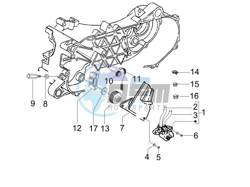 Oil pump