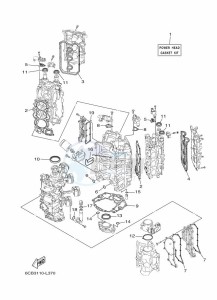 FL225FETX drawing REPAIR-KIT-1