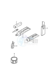 DT 75 drawing Optional