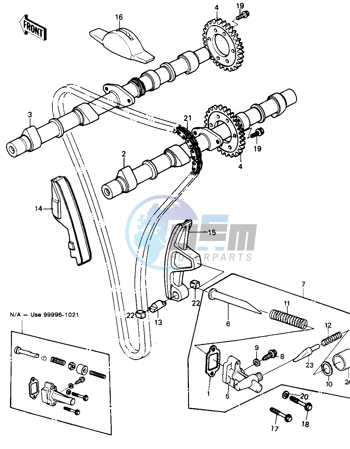 CAMSHAFTS_CHAIN_TENSIONER -- 80 KZY 50-E1- -