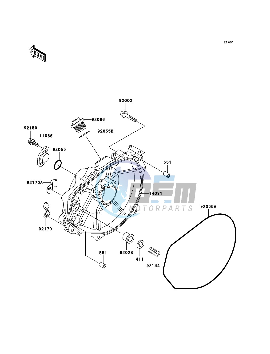 Engine Cover(s)