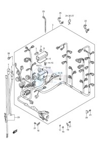 DF 300A drawing Harness