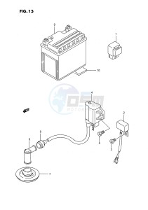 LT80 (P3) drawing ELECTRICAL