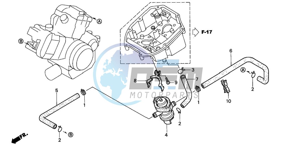 AIR SUCTION VALVE