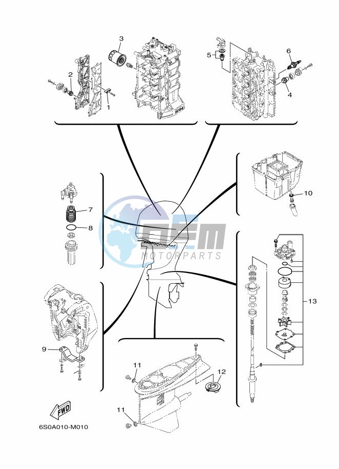 MAINTENANCE-PARTS