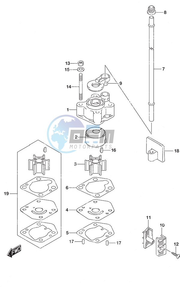 Water Pump