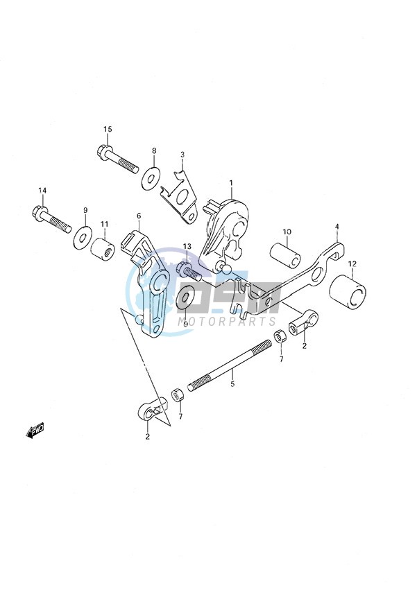 Throttle Control Non-Remote Control