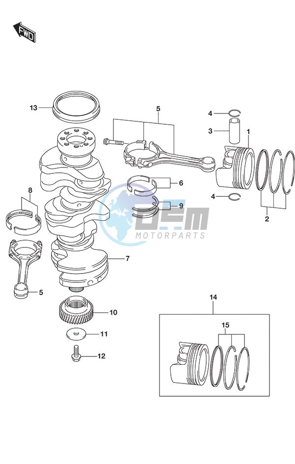 Crankshaft