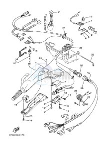 F80A drawing STEERING-2