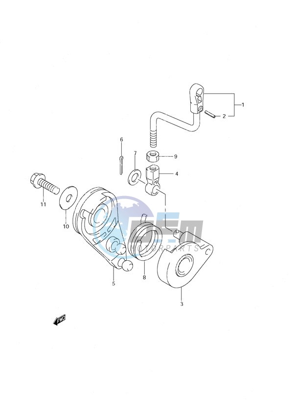 Throttle Control w/Remote Control