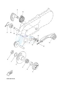 NS50F NITRO 4T (1GB4) drawing STARTER