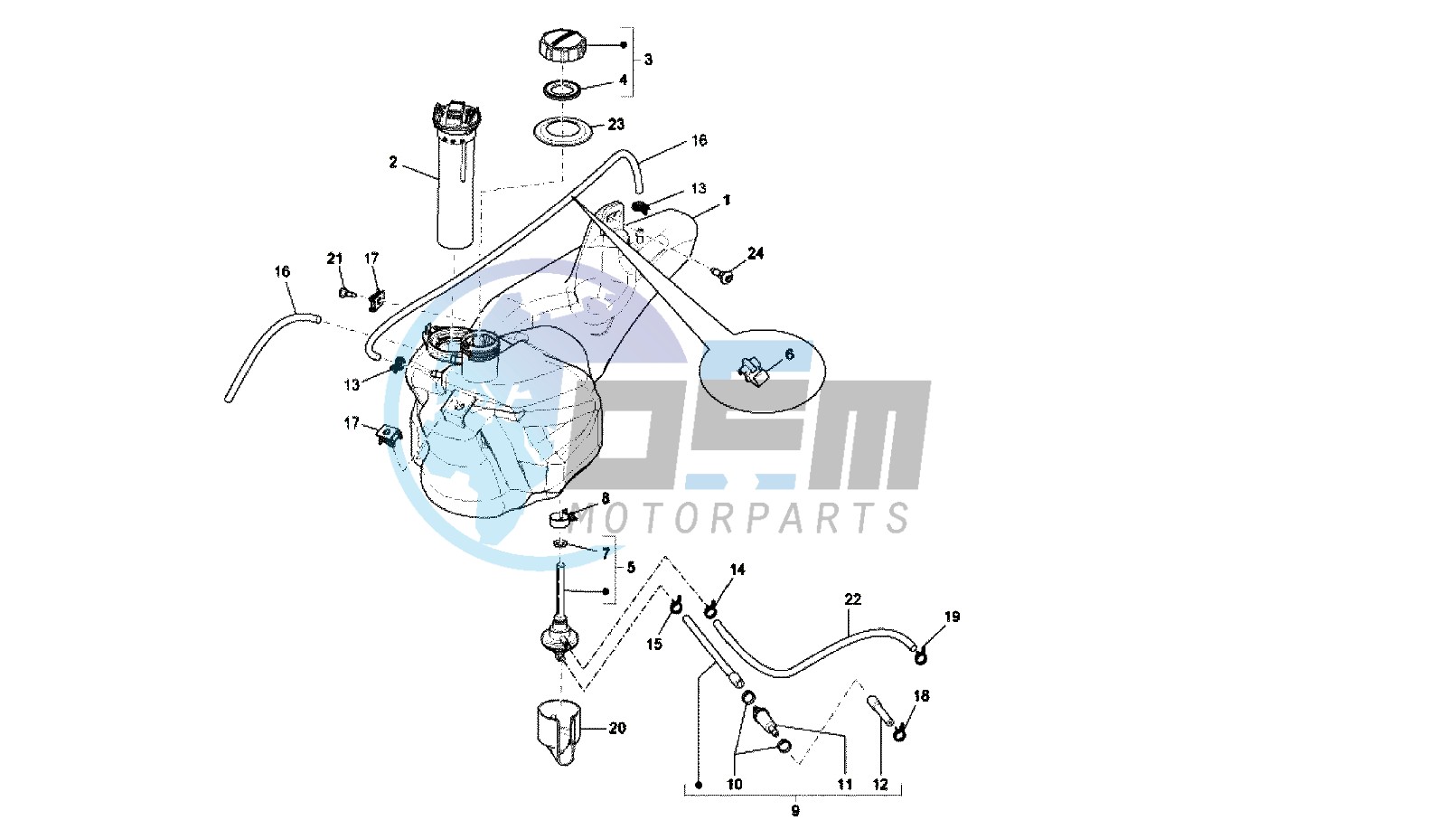 FUEL TANK