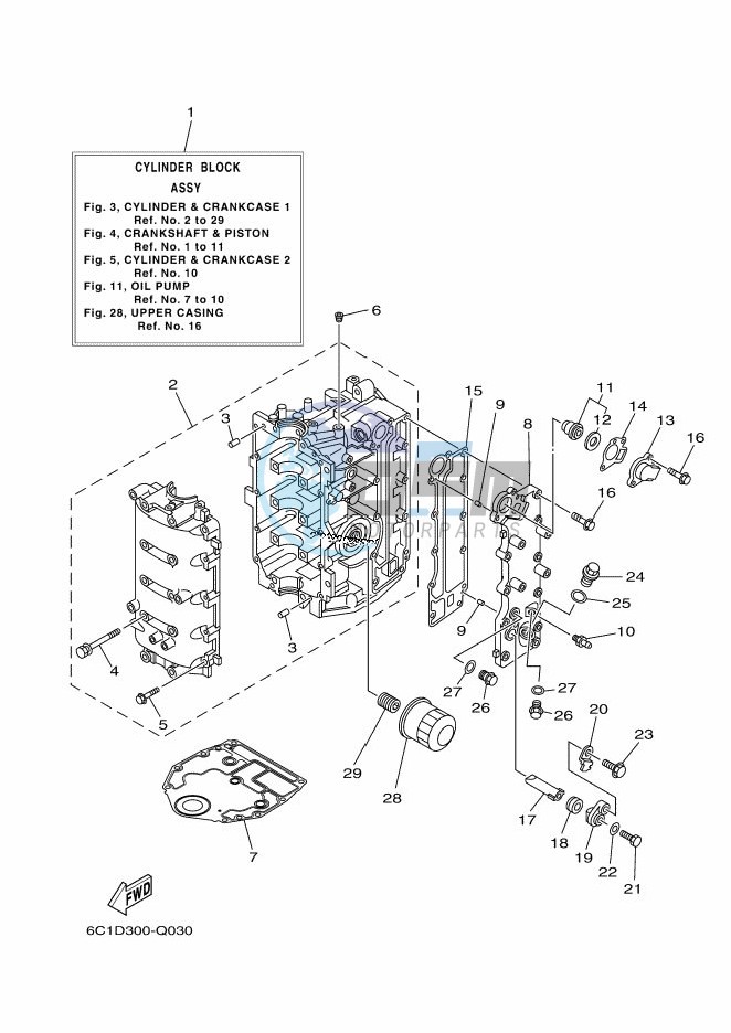 CYLINDER--CRANKCASE-1