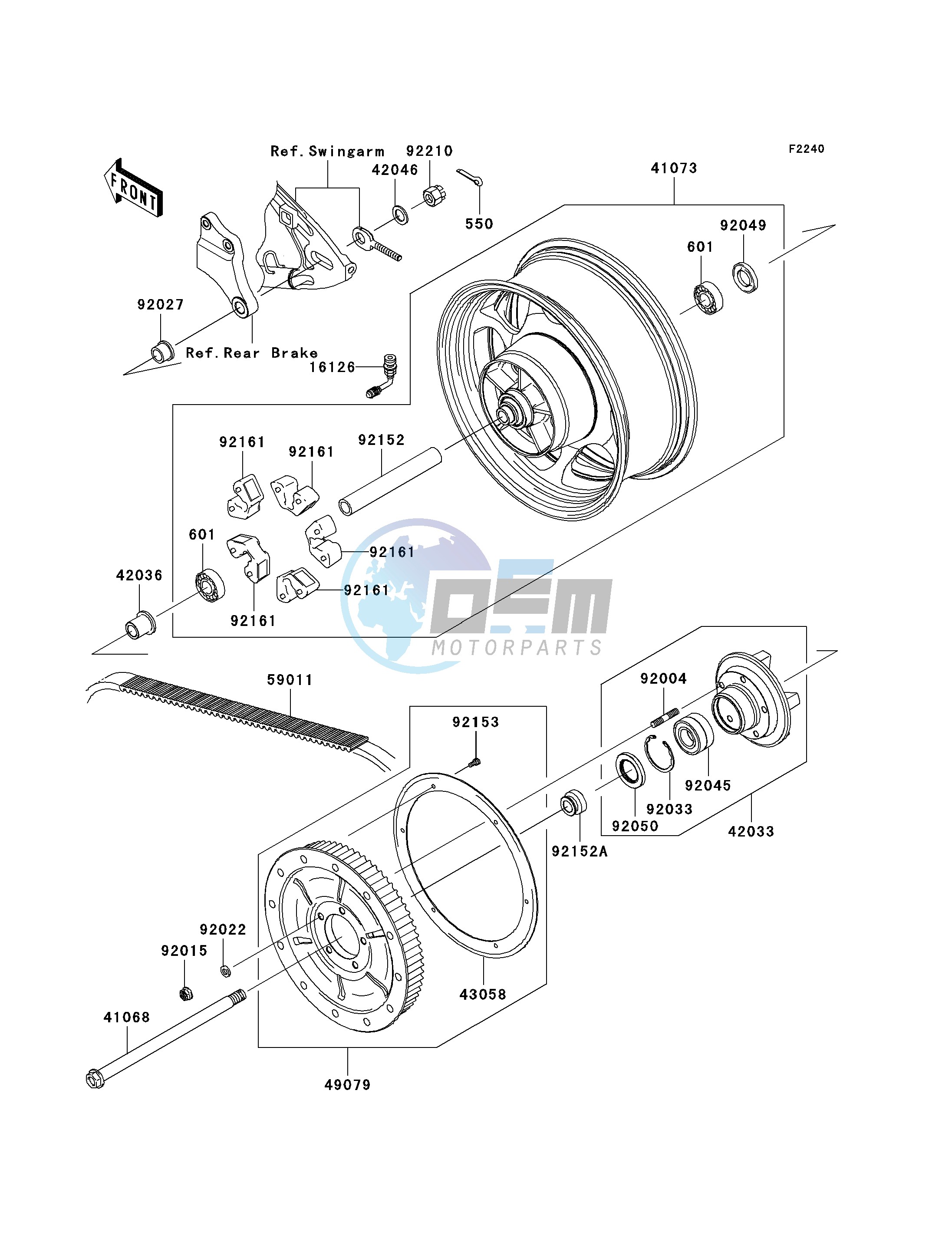 REAR WHEEL_CHAIN