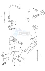 DF 175 drawing Sensor