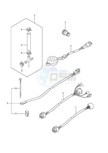 DF 175 drawing Harness (1)