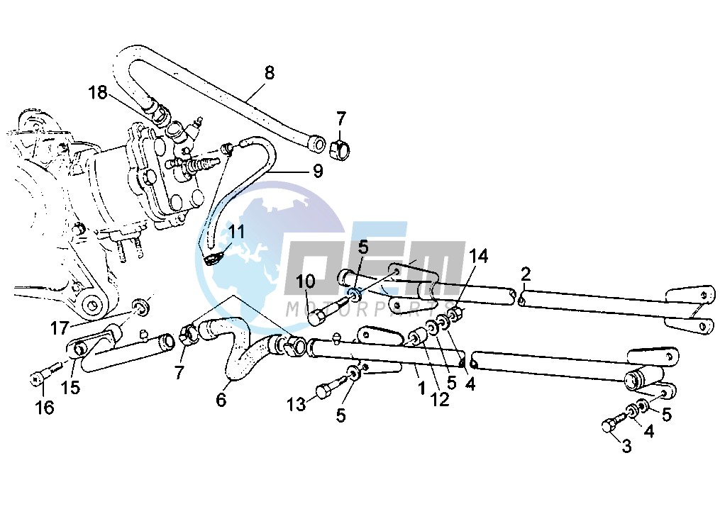 Radiator Hose