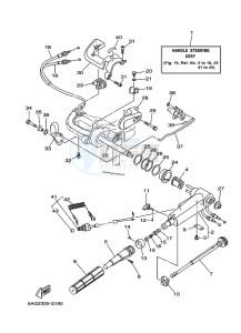 F20PLH-2010 drawing STEERING