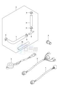 DF 225 drawing Harness