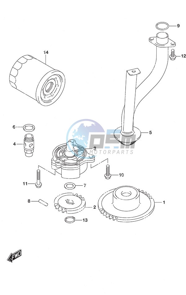 Oil Pump