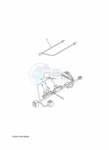 LF200XCA-2020 drawing OPTIONAL-PARTS-1