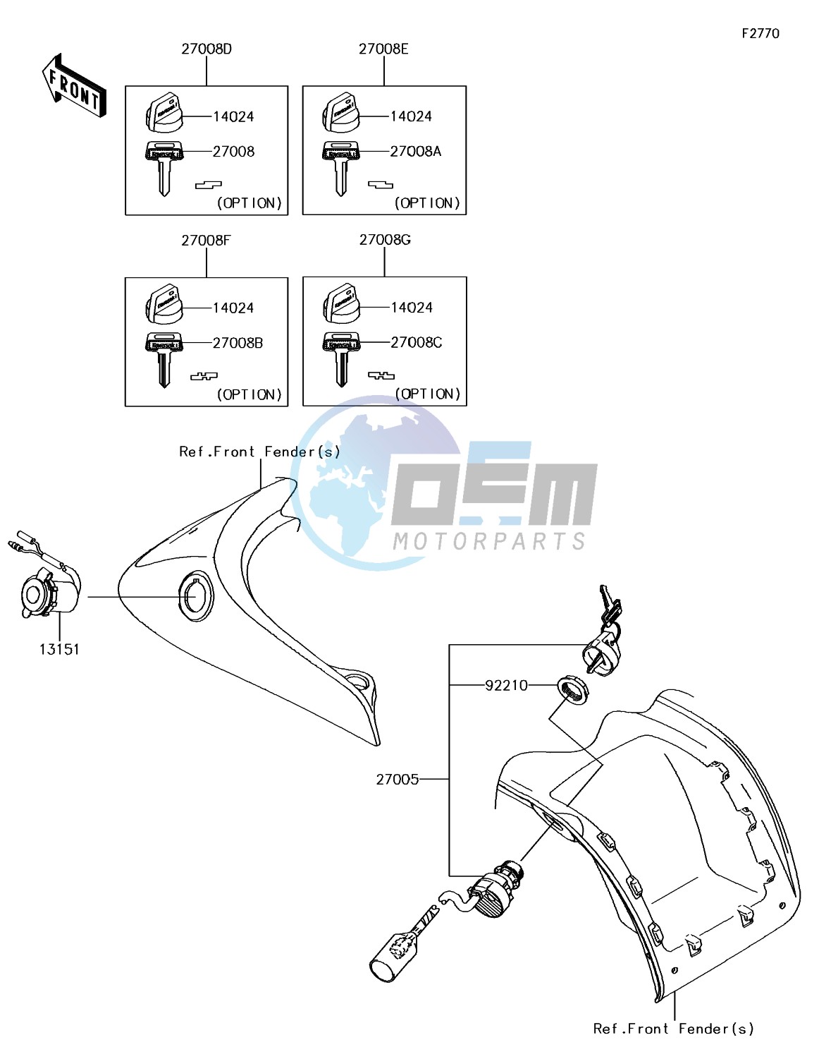 Ignition Switch