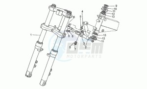 Sport 1100 Carburatori Carburatori drawing Steering