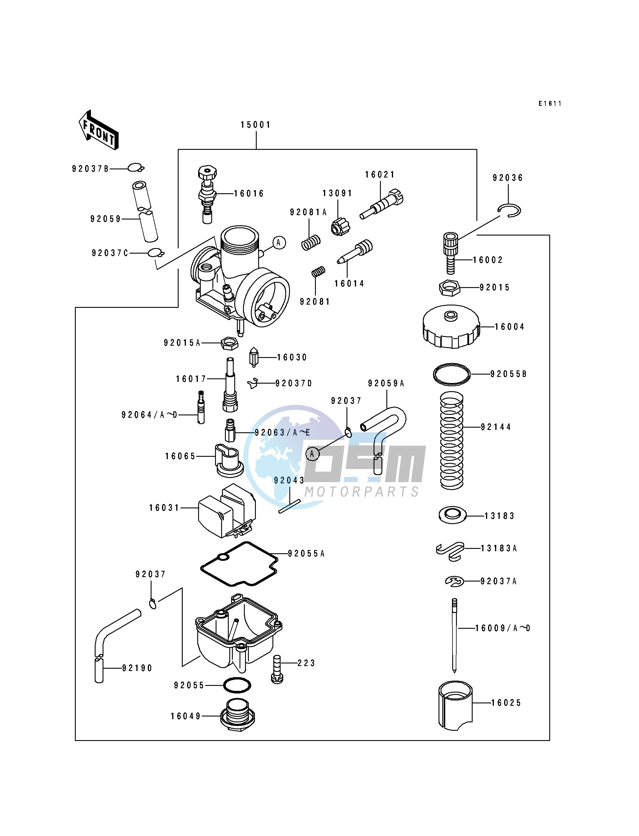 CARBURETOR