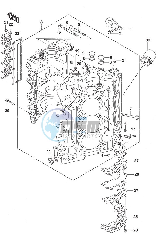 Cylinder Block